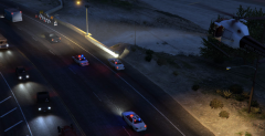North Chumash Pursuit