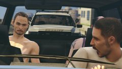 Oh S***! It's the cops!