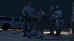 Okay okay! You can arrest me!