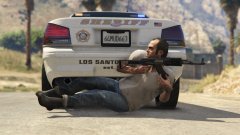 Did you like my bumper, Trevor?