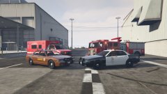 LS¨PD + LSSD + EMS + LSFD