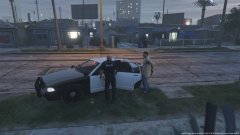 LSPD/LAPD
