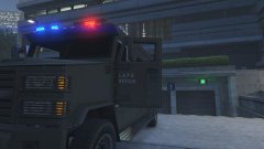 LSPD/LAPD