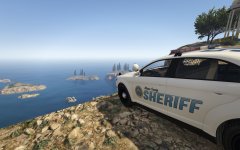 Blaine County Sheriff Prototype