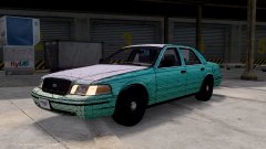 Rolling out from the garage of OfficerUnderwood works...