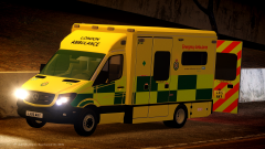 [WIP] 2015 London Ambulance!