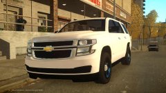 2015 Chevrolet Tahoe PPV