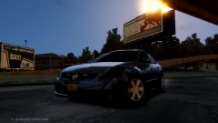 Unmarked Nissan Altima