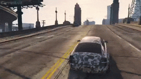 There seems to be a lot of traffic in GTA Online
