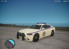 Lexington County Sheriff's Department S.C. Charger