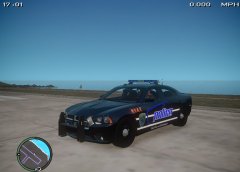 Lexington Police Department S.C. HEAT Charger 1