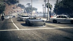 Watching for Red Light Runners