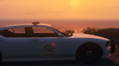 CHP Sunset and Ocean