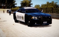 LCPD Charger 2013