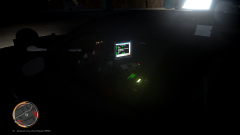 2010 Charger Interior