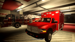 2013 Dodge Ambulance