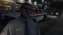 Me and My Park Ranger