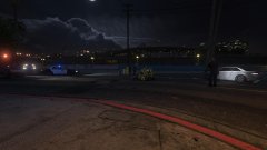 Overview of the scene