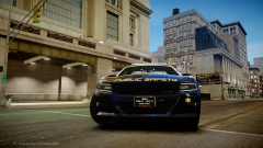 Apollo Public Safety Patroling - 2015 Dodge Charger R/T
