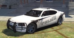 Pierce County Public Safety - 2010 Dodge Charger PI