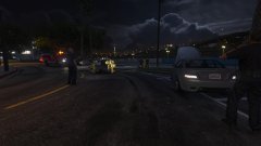 Overview of the scene