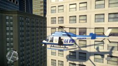SWAT Air support