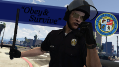 "Obey and Survive"
