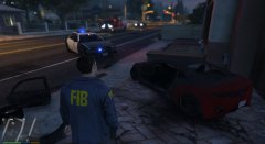 FIB investigation: Burned man in car