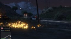 Active Vehicle Fire! Fire on Scene!