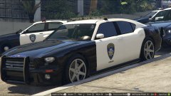 LSPD Bravado Buffalo