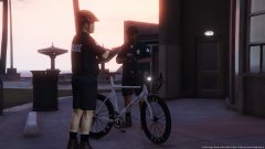 Getting Ready for Patrol