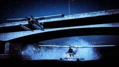 Damn kids these days flying like maniacs!