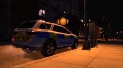 American w/ a Little British Influence...(Rear)