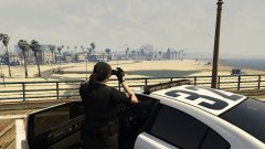 Beach Patrol