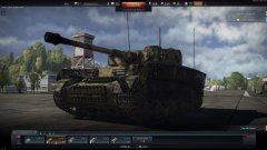 Panzerbefehlswagen IV