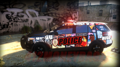 GTA POLICE CAR