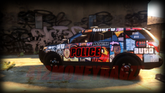 GTA POLICE CAR