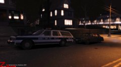 "907-D, I got a vehicle matching a witness description..."