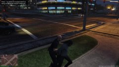 You have the right to remain silent!