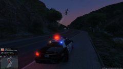 LSPD Pursuit