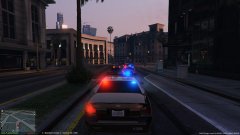 Police Pursuit