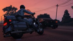 Where do you think you're going?