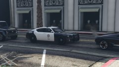 LSPD Patrol