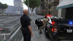 Arresting a Suspect