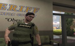 Waiting for your partner like