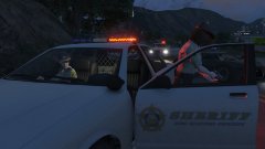 LSSD Grapeseed Pursuit