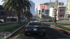 Headin' back to the Precinct