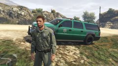 Game Warden
