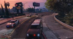 Finally the backup arrived