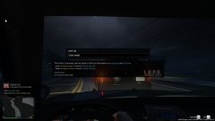 Traffic Stop - Running License